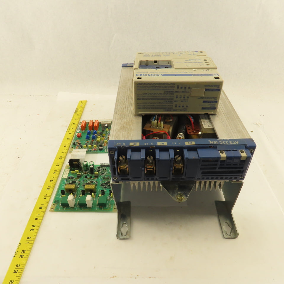 Telemecanique ATS23.C15N Altistart 3 500V 100Hp Max Soft Start Parts Repair