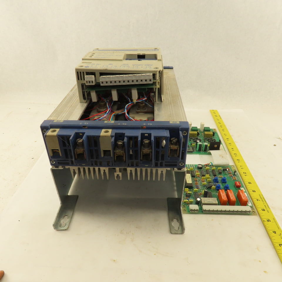 Telemecanique ATS23.C15N Altistart 3 500V 100Hp Max Soft Start Parts Repair