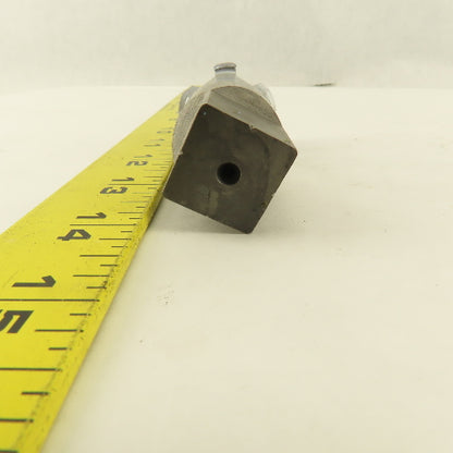 New England Tap Q01858-05 1"-11-1/2 NPTF Int. Bottoming Pipe Tap 5 Flute