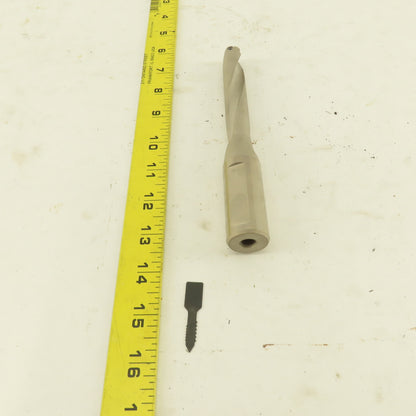 Mitsubishi TAWMN0046 .689-.728" Indexing Insert Coolant Fed Drill 1" Shank