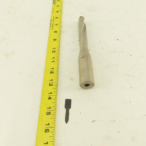 Mitsubishi TAWMN0046 .689-.728" Indexing Insert Coolant Fed Drill 1" Shank