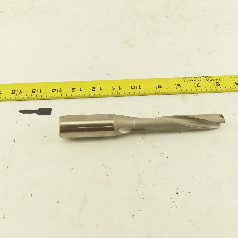 Mitsubishi TAWMN0046 .689-.728" Indexing Insert Coolant Fed Drill 1" Shank