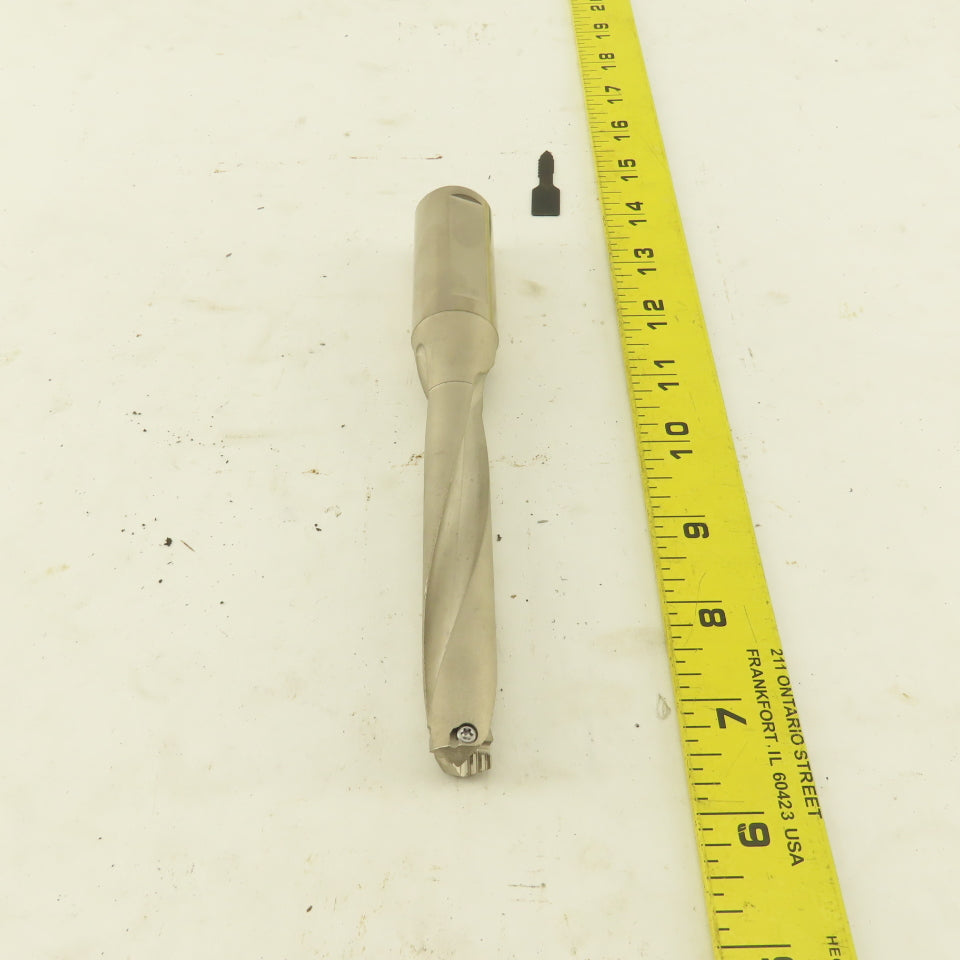 Mitsubishi TAWMN0046 .689-.728" Indexing Insert Coolant Fed Drill 1" Shank