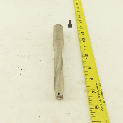 Mitsubishi TAWMN0046 .689-.728" Indexing Insert Coolant Fed Drill 1" Shank
