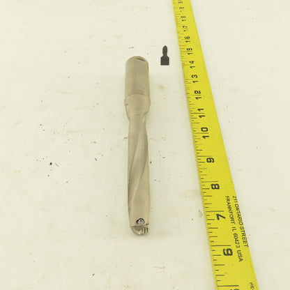 Mitsubishi TAWMN0046 .689-.728" Indexing Insert Coolant Fed Drill 1" Shank
