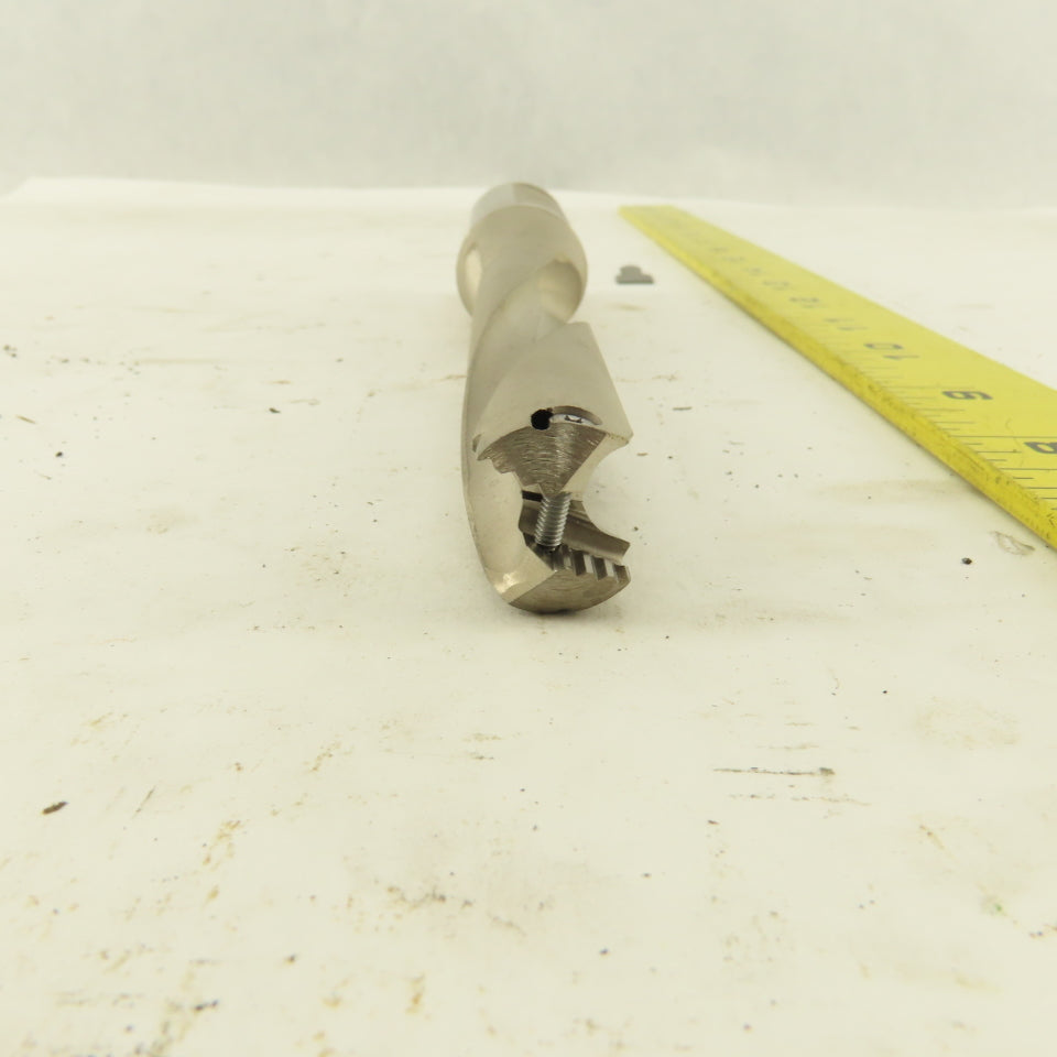 Mitsubishi TAWMN0046 .689-.728" Indexing Insert Coolant Fed Drill 1" Shank