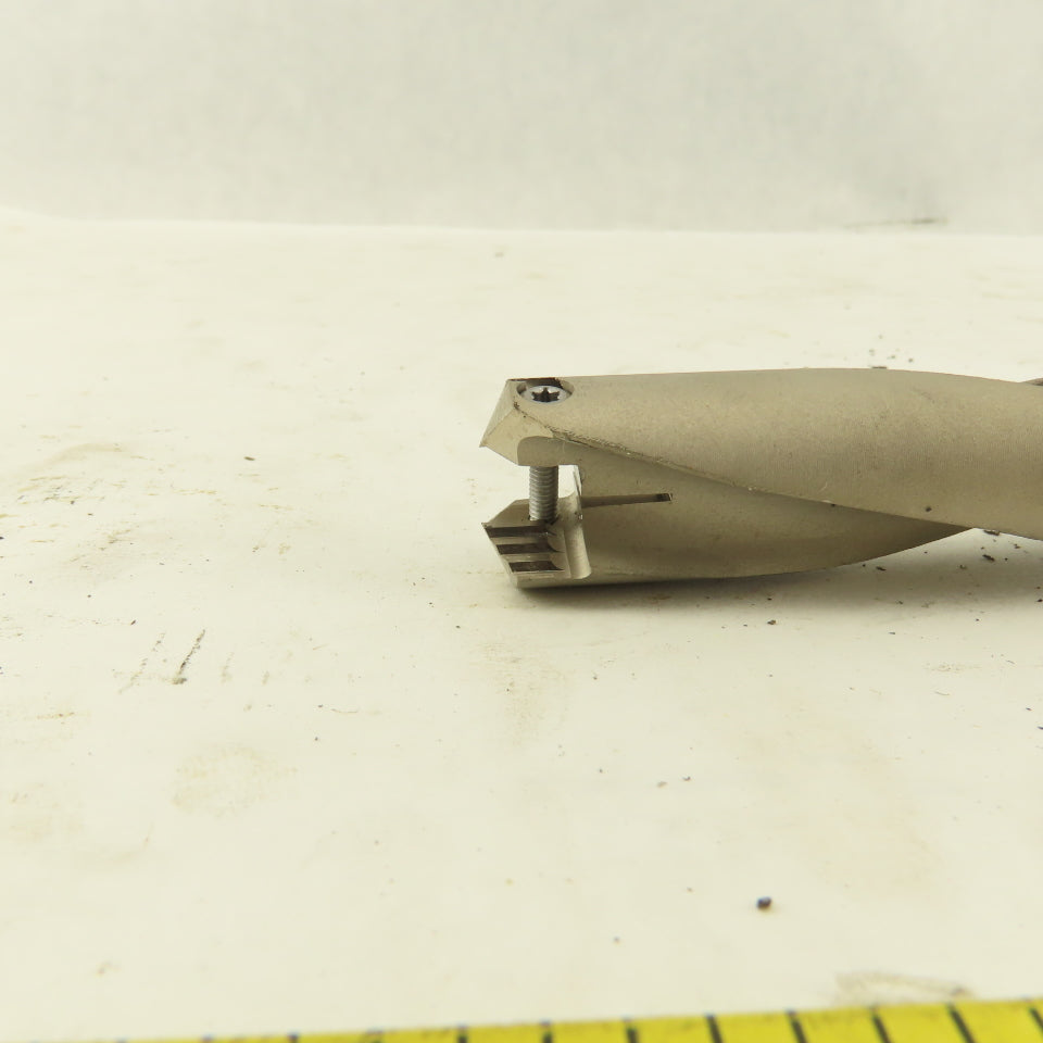 Mitsubishi TAWMN0046 .689-.728" Indexing Insert Coolant Fed Drill 1" Shank
