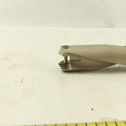 Mitsubishi TAWMN0046 .689-.728" Indexing Insert Coolant Fed Drill 1" Shank