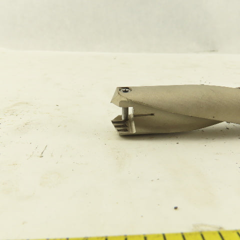 Mitsubishi TAWMN0046 .689-.728" Indexing Insert Coolant Fed Drill 1" Shank