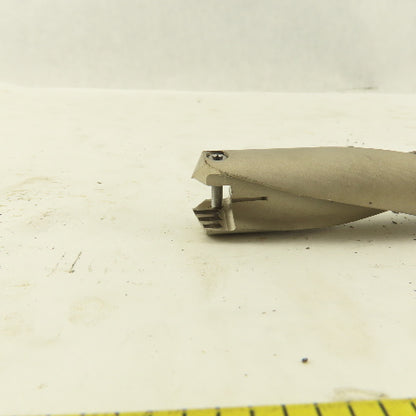 Mitsubishi TAWMN0046 .689-.728" Indexing Insert Coolant Fed Drill 1" Shank