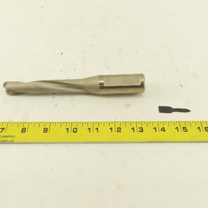 Mitsubishi TAWMN0046 .689-.728" Indexing Insert Coolant Fed Drill 1" Shank