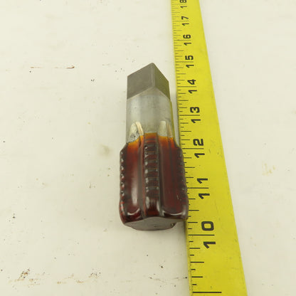 Netco 1"-11-1/2 NPTF Int. Bottoming Pipe Tap 5 Flute