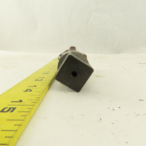 Netco 1"-11-1/2 NPTF Int. Bottoming Pipe Tap 5 Flute