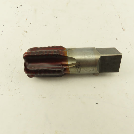Netco 1"-11-1/2 NPTF Int. Bottoming Pipe Tap 5 Flute
