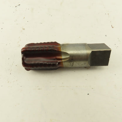 Netco 1"-11-1/2 NPTF Int. Bottoming Pipe Tap 5 Flute