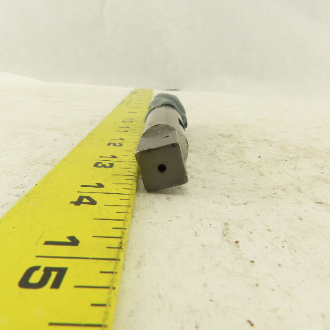 11/16 Spiral End Mill 4 Flute 11/16 Shank 4" OAL
