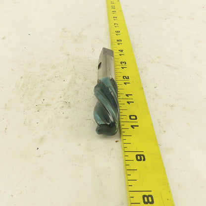 11/16 Spiral End Mill 4 Flute 11/16 Shank 4" OAL