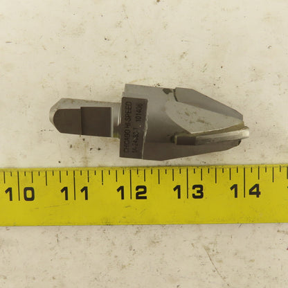 Chicago Hi-Speed 101408 1/2" To 1-1/8" Countersink 3 Flute Carbide Tip