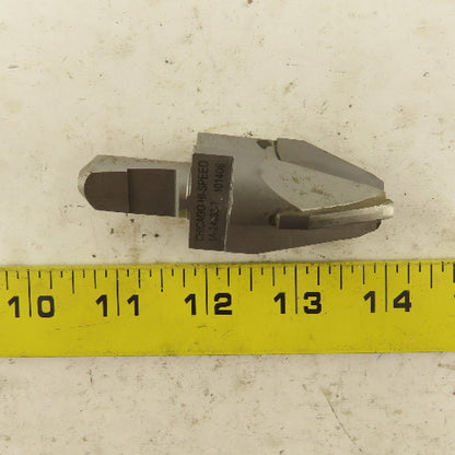 Chicago Hi-Speed 101408 1/2" To 1-1/8" Countersink 3 Flute Carbide Tip
