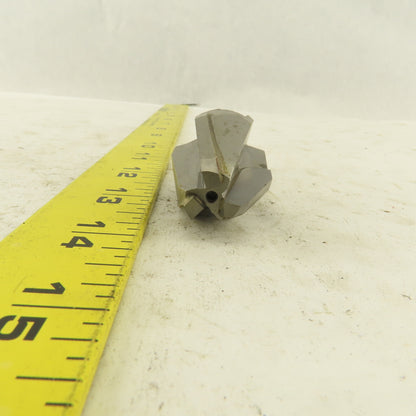 Chicago Hi-Speed 101408 1/2" To 1-1/8" Countersink 3 Flute Carbide Tip