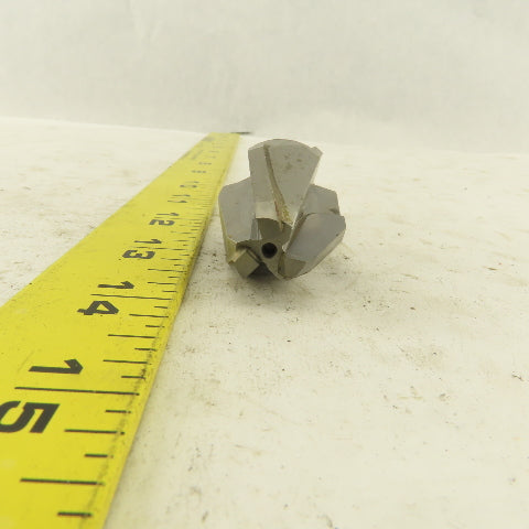 Chicago Hi-Speed 101408 1/2" To 1-1/8" Countersink 3 Flute Carbide Tip
