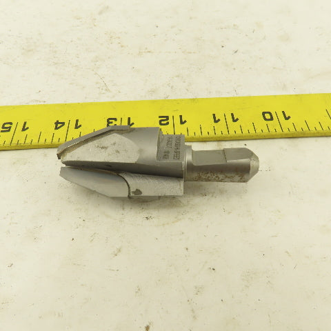 Chicago Hi-Speed 101408 1/2" To 1-1/8" Countersink 3 Flute Carbide Tip