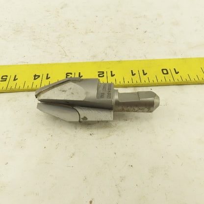 Chicago Hi-Speed 101408 1/2" To 1-1/8" Countersink 3 Flute Carbide Tip