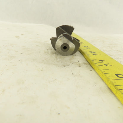 Chicago Hi-Speed 101408 1/2" To 1-1/8" Countersink 3 Flute Carbide Tip