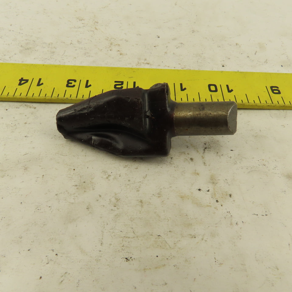 1/2" To 1-1/8" Deburring Bit 3 Flute HSS