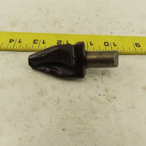 1/2" To 1-1/8" Deburring Bit 3 Flute HSS