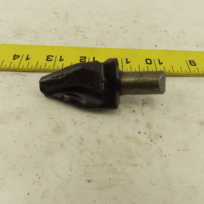 1/2" To 1-1/8" Deburring Bit 3 Flute HSS