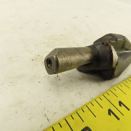 1/2" To 1-1/8" Deburring Bit 3 Flute HSS