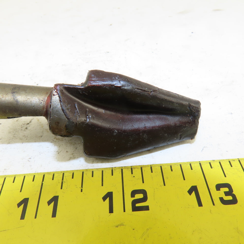1/2" To 1-1/8" Deburring Bit 3 Flute HSS