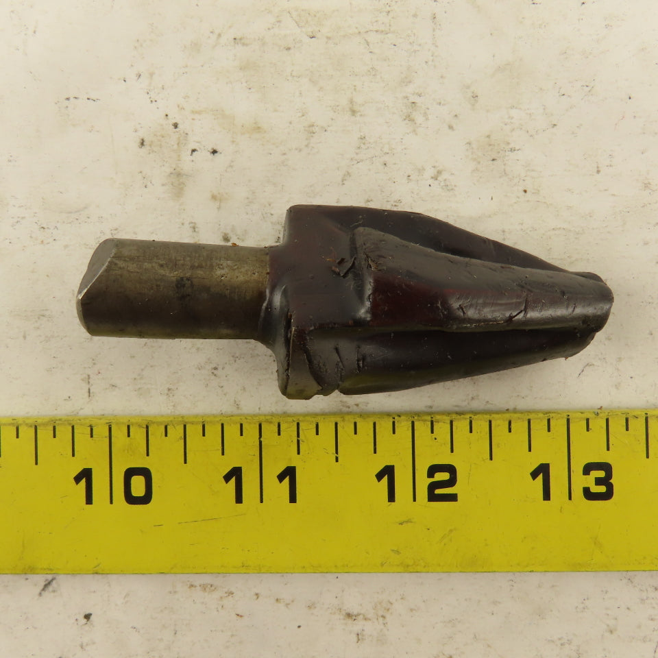 1/2" To 1-1/8" Deburring Bit 3 Flute HSS