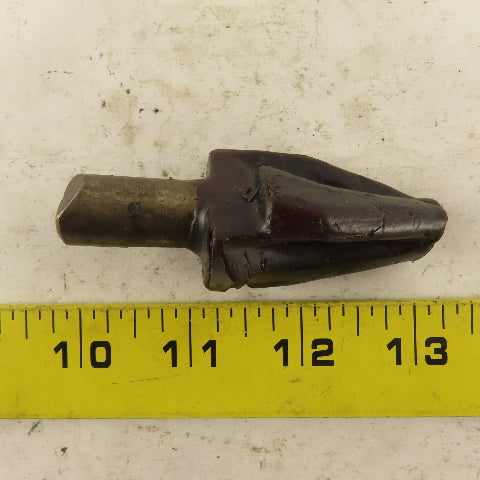 1/2" To 1-1/8" Deburring Bit 3 Flute HSS