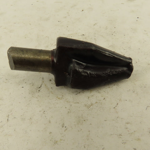 1/2" To 1-1/8" Deburring Bit 3 Flute HSS
