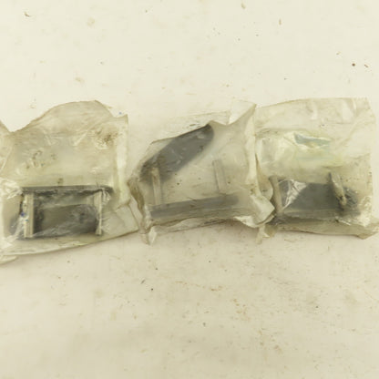 Diamond C2080H Single Strand 2080/2 In Pitch Connecting Link Lot Of 3