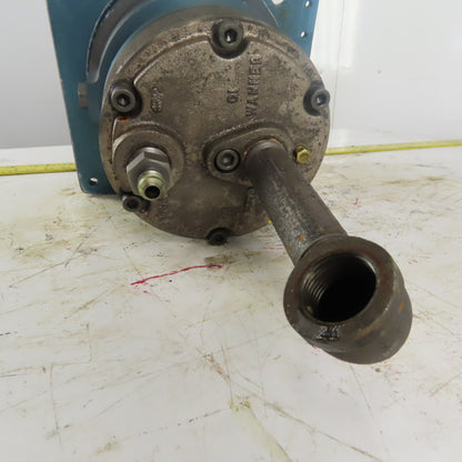 Hydra Cell D12XLCGHFECA D12 Diaphragm Coolant Pump