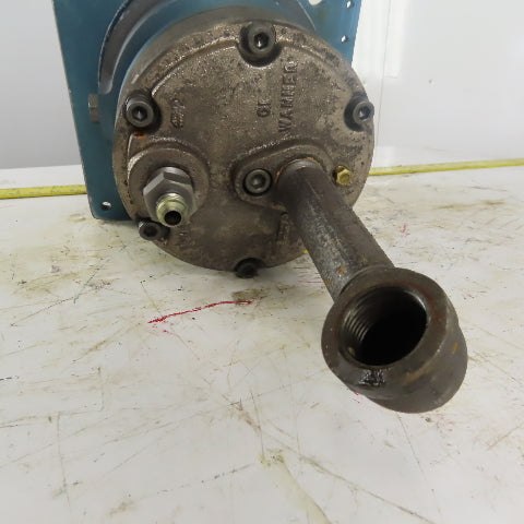 Hydra Cell D12XLCGHFECA D12 Diaphragm Coolant Pump