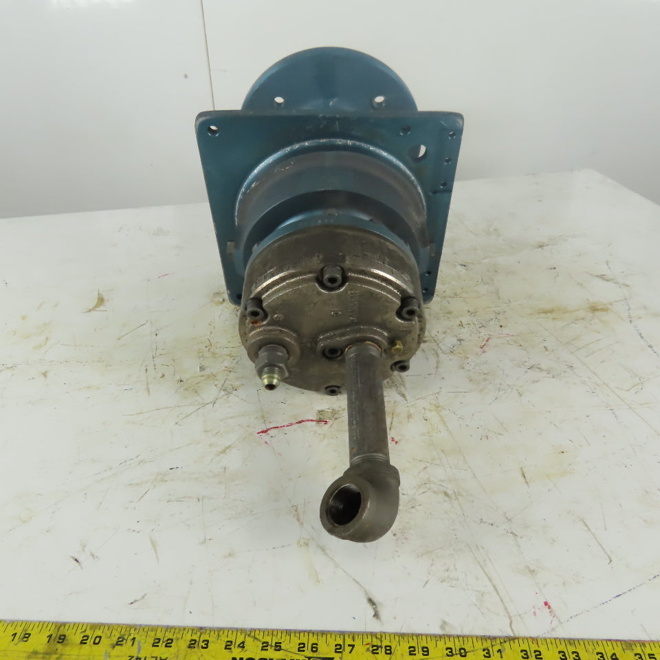 Hydra Cell D12XLCGHFECA D12 Diaphragm Coolant Pump