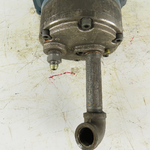 Hydra Cell D12XLCGHFECA D12 Diaphragm Coolant Pump