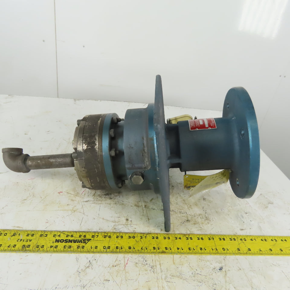 Hydra Cell D12XLCGHFECA D12 Diaphragm Coolant Pump