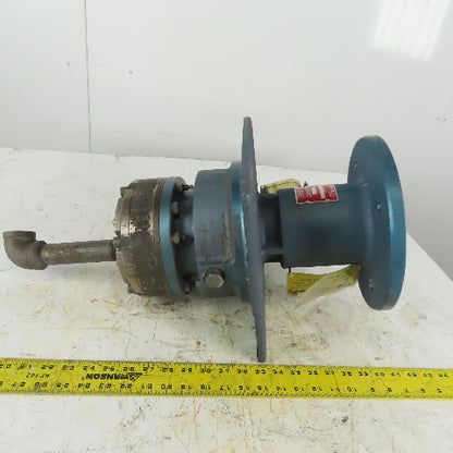 Hydra Cell D12XLCGHFECA D12 Diaphragm Coolant Pump