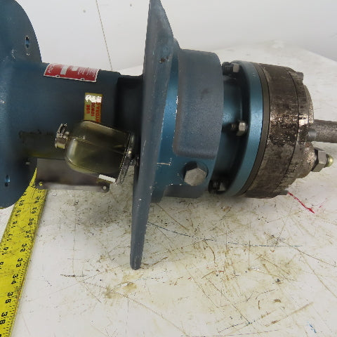 Hydra Cell D12XLCGHFECA D12 Diaphragm Coolant Pump