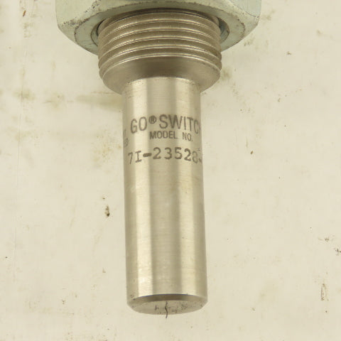 Topworx 7I-23528-DCH Go Switch Leverless Limit Switch 120VAC 24VDC