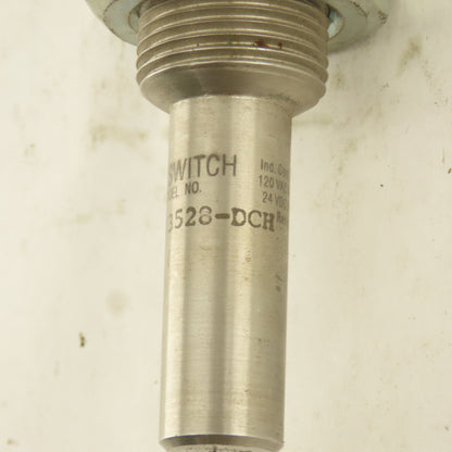 Topworx 7I-23528-DCH Go Switch Leverless Limit Switch 120VAC 24VDC