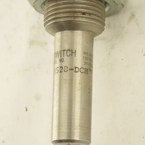 Topworx 7I-23528-DCH Go Switch Leverless Limit Switch 120VAC 24VDC