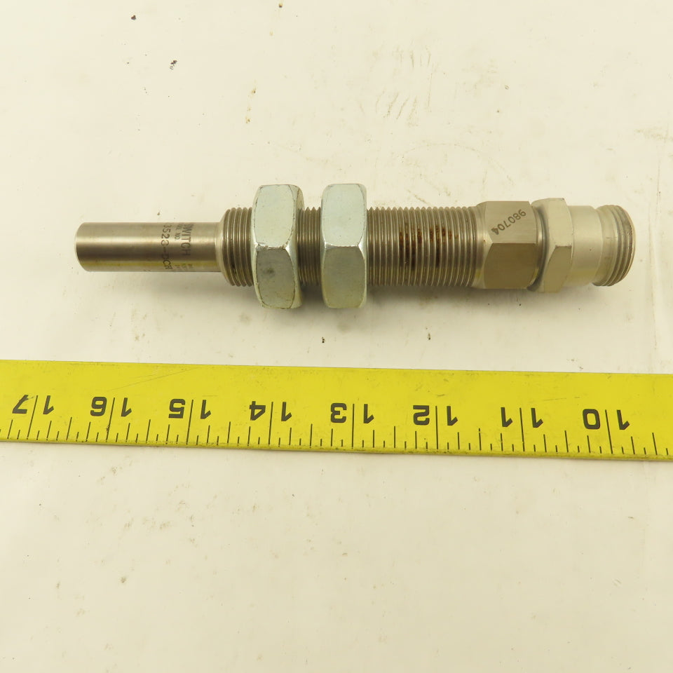 Topworx 7I-23528-DCH Go Switch Leverless Limit Switch 120VAC 24VDC