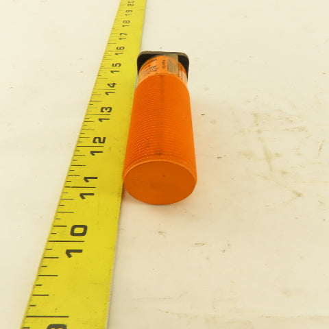 IFM KI-3015LFPKG/SS-000-K Efector Capacitive Sensor 15mm Range M30x1.5