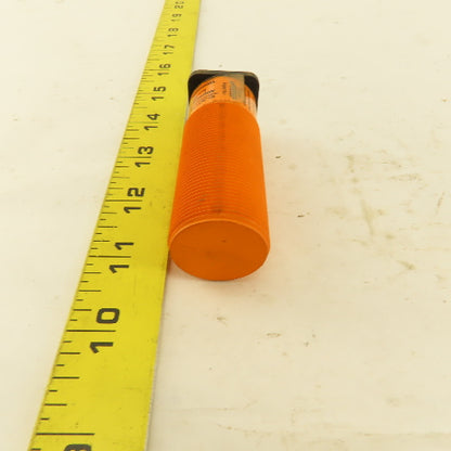 IFM KI-3015LFPKG/SS-000-K Efector Capacitive Sensor 15mm Range M30x1.5